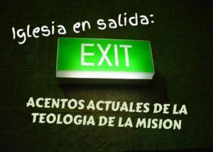 Iglesia en salida