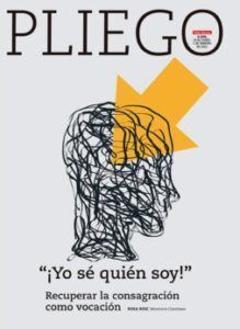 Recuperar la consagración como vocación