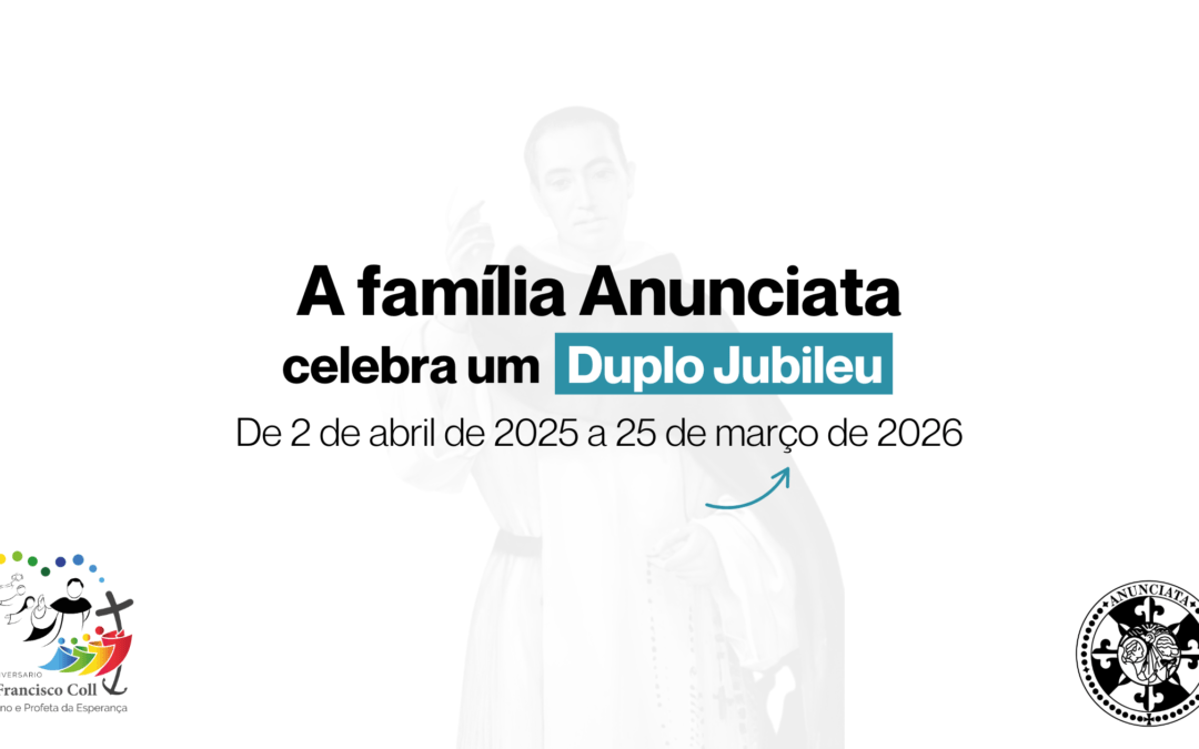 Estamos nos preparando para viver um tempo de graça e celebração