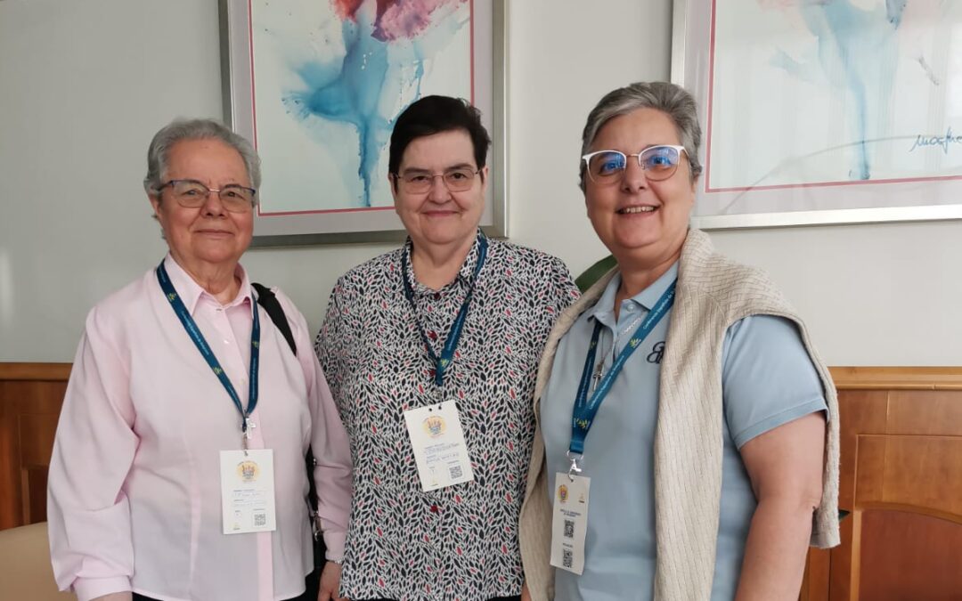 XXII  ASAMBLEA GENERAL DE CONFER 26-28 mayo 2026