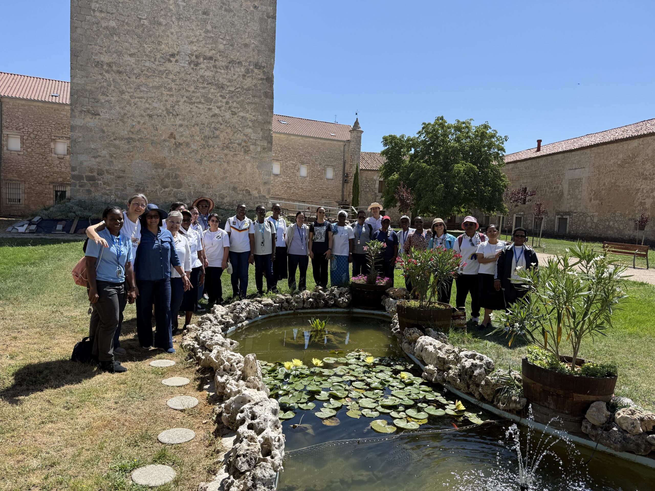 Encuentro Internacional del Carisma: Primera parte, Madrid
