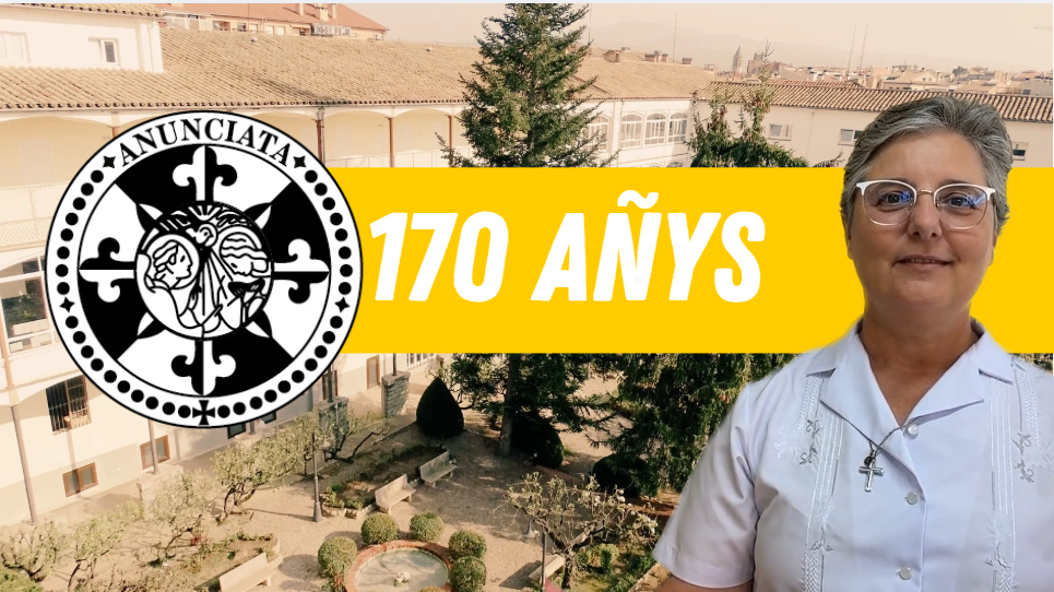 170 ANYS: Una història teixida per déu.