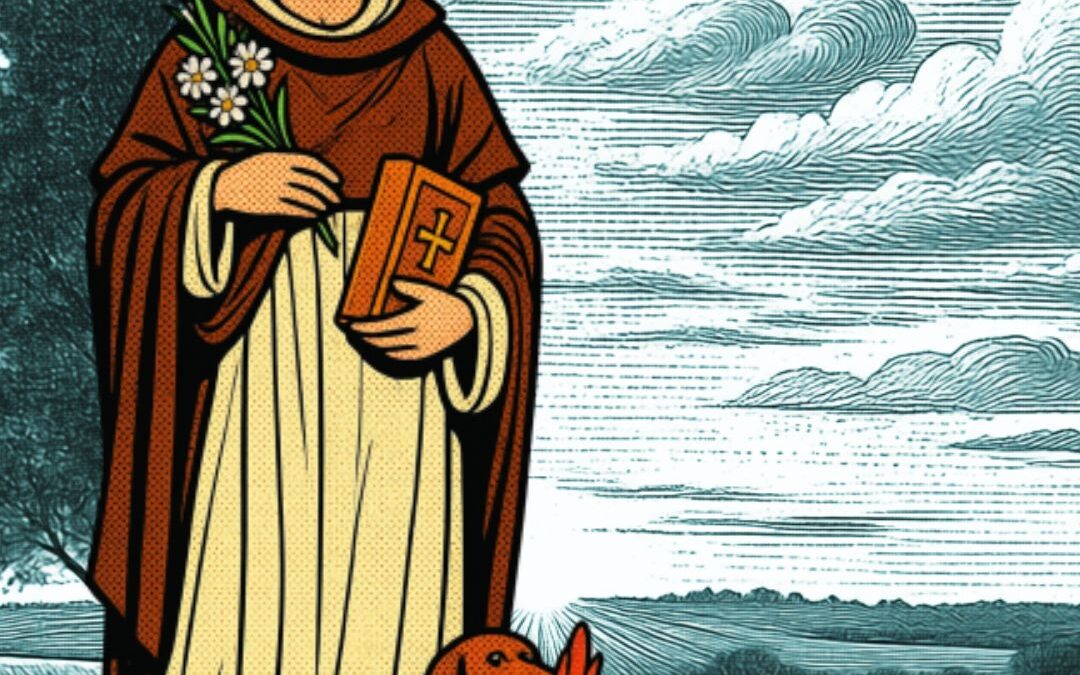 Solennité de saint Dominique de Guzmán – 8 août 2026