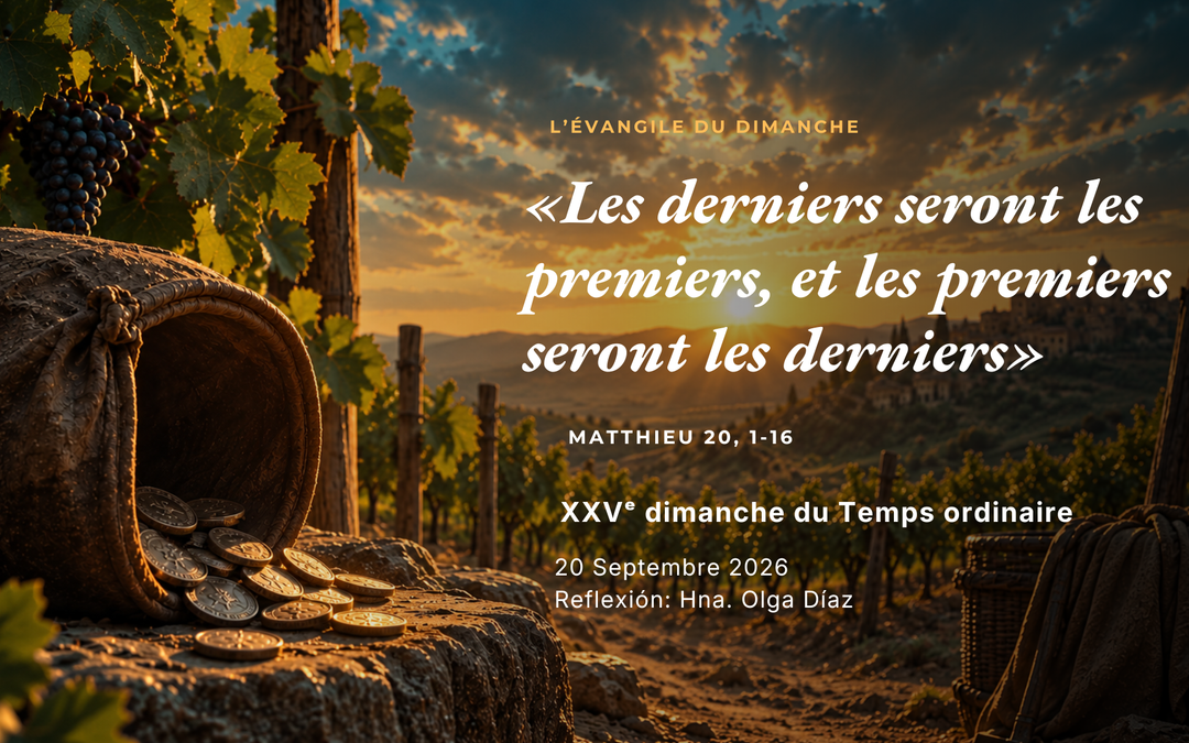 XXVᵉ Dimanche du Temps Ordinaire