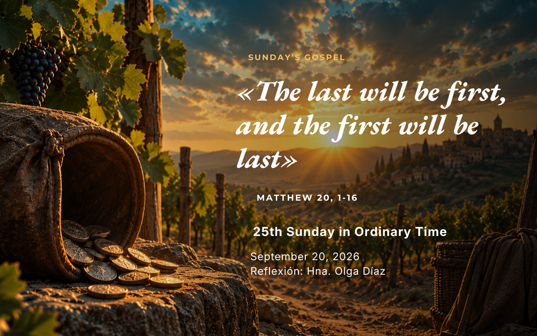 25th Sunday in Ordinary Time