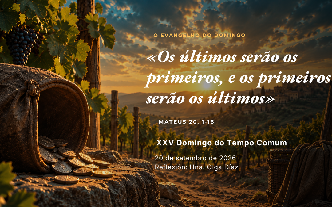 XXV Domingo do Tempo Comum