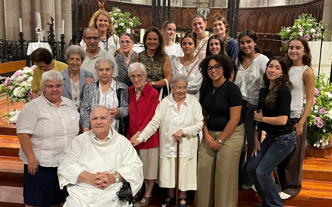 La reliquia misionera de San Francisco Coll visita Valencia